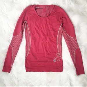 Athleta Long Sleeved Running Shirt